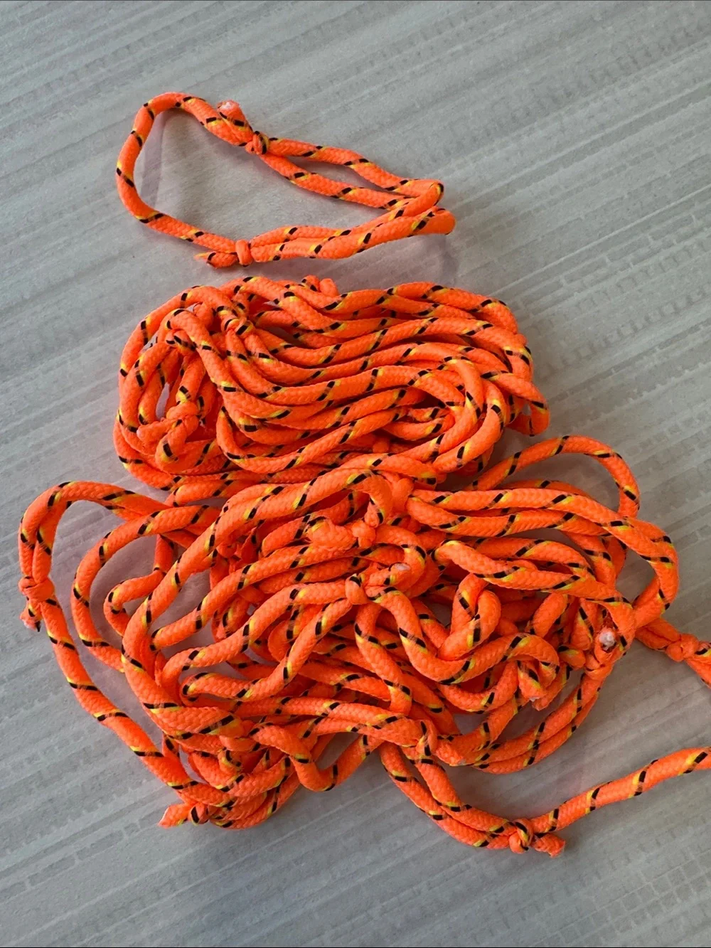 🌈 Bulk Lot Friendship Bracelets – Neon Colors Craft Supply 🎨